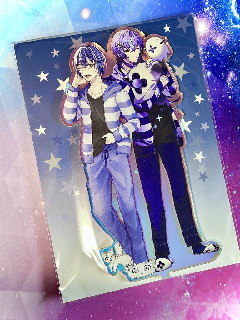 【非公式】ドンタコ アクリルスタンド