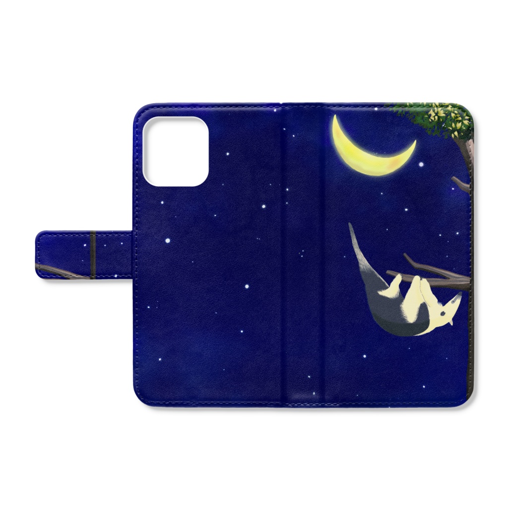 ミナミコアリクイのIPhoneケース