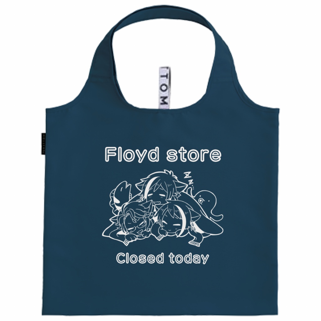 【再販】Floyd storeエコバッグ