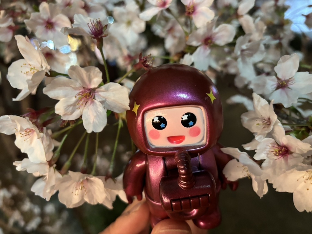 シャイニングレッド　さっくん