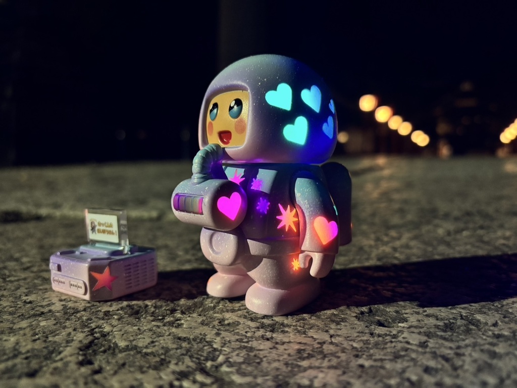 ミルキーハリケーン 蛍光エディション