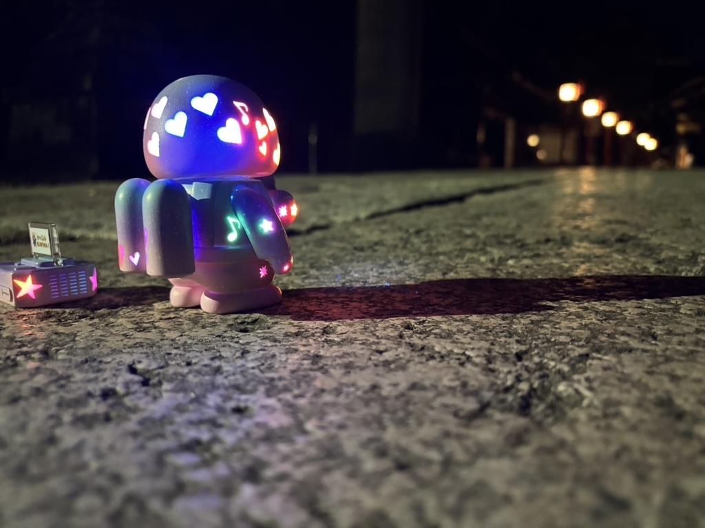 ミルキーハリケーン 蛍光エディション