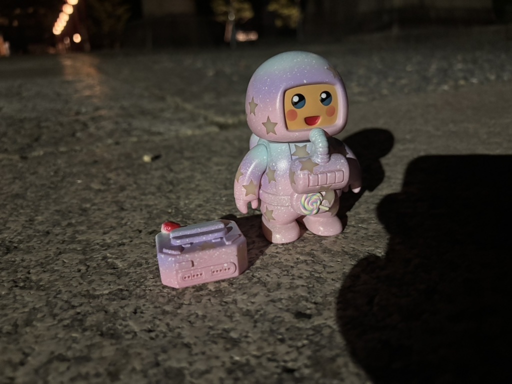 ミルキーハリケーン蓄光エディション 通販バージョン