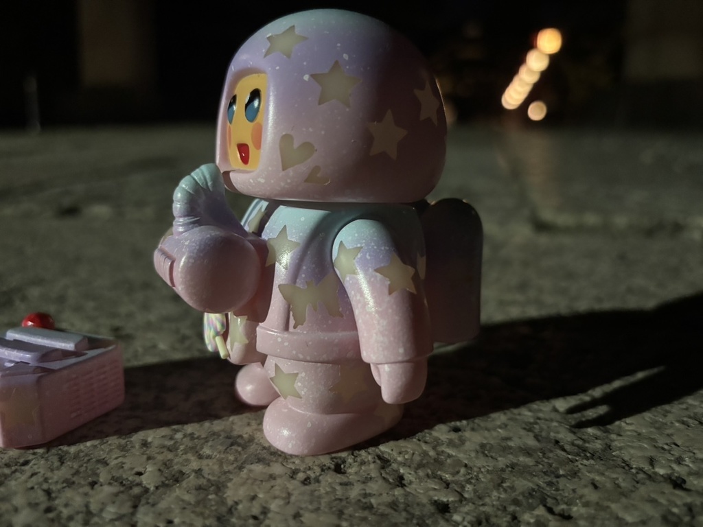 ミルキーハリケーン蓄光エディション 通販バージョン