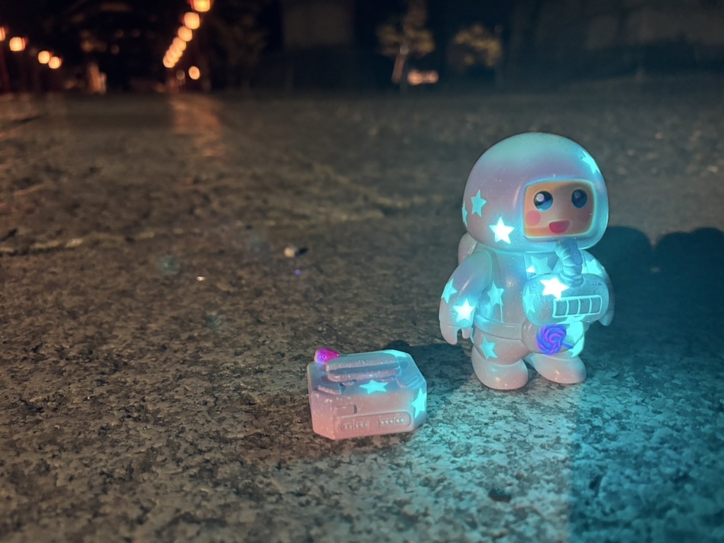 ミルキーハリケーン蓄光エディション 通販バージョン