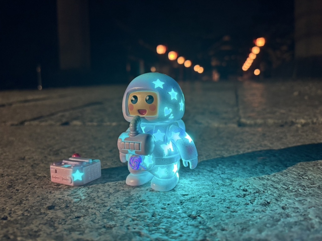 ミルキーハリケーン蓄光エディション 通販バージョン