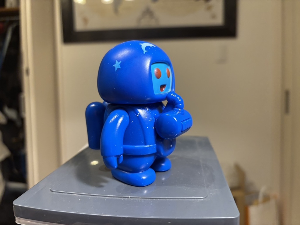 💀🌊 シーブルームドルフィン – MIDNIGHT ZOMBIE Ver. –