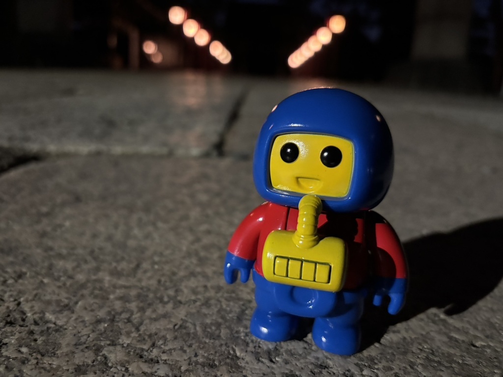 トイさっくん　レッド