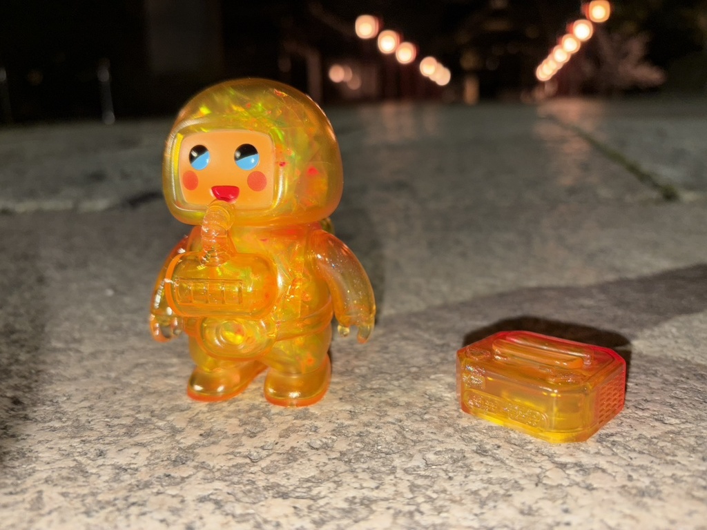 気ままなバレンシアオレンジ