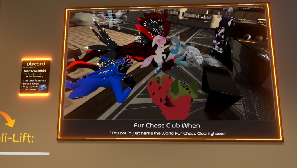 VRChat Photo Viewer (フォトビューア 照片浏览器)