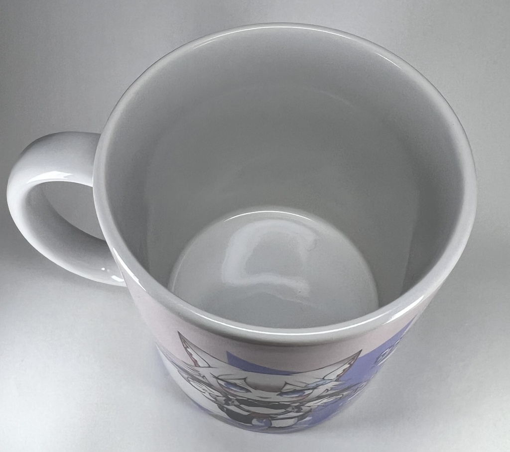 〔ノーマル〕デフォルメしゃむのマグカップ