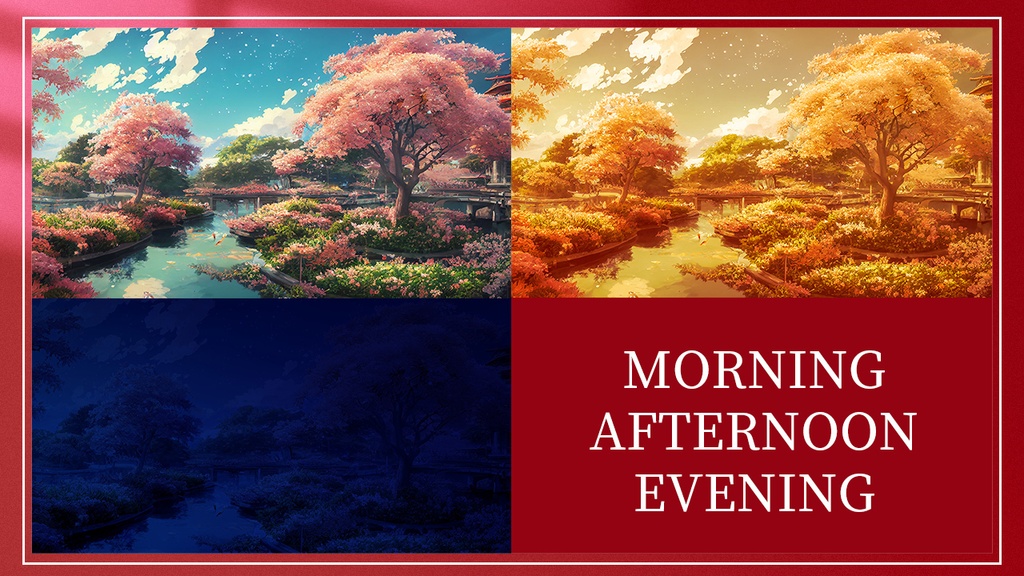 AI Background Materials-001(1000+)