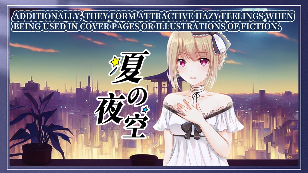 AI Background Materials-001(1000+)