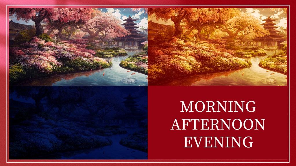 AI Background Materials-001(1000+)