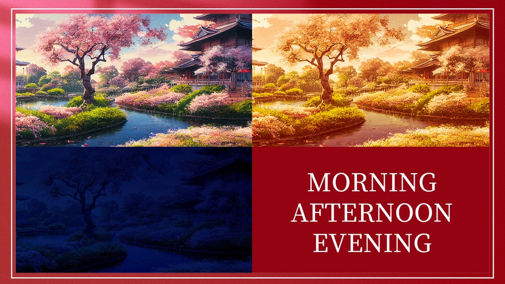 AI Background Materials-001(1000+)