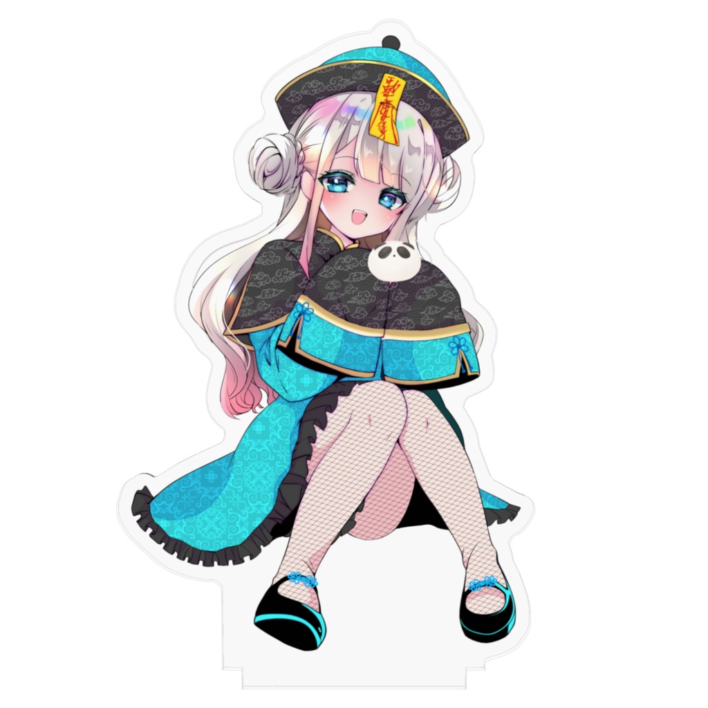 夜雨 李宙 アクスタ チャイナ 3種類