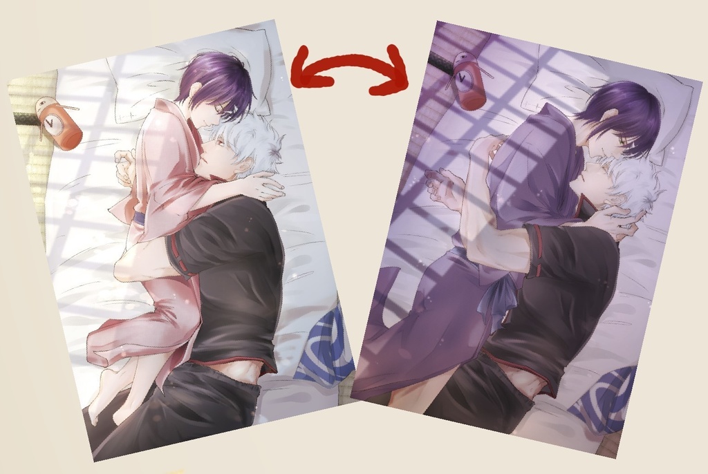 銀高ポストカード(レンチキュラー仕様)