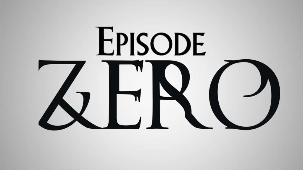 クトゥルフ神話TRPG　　　【Episode　Zero】