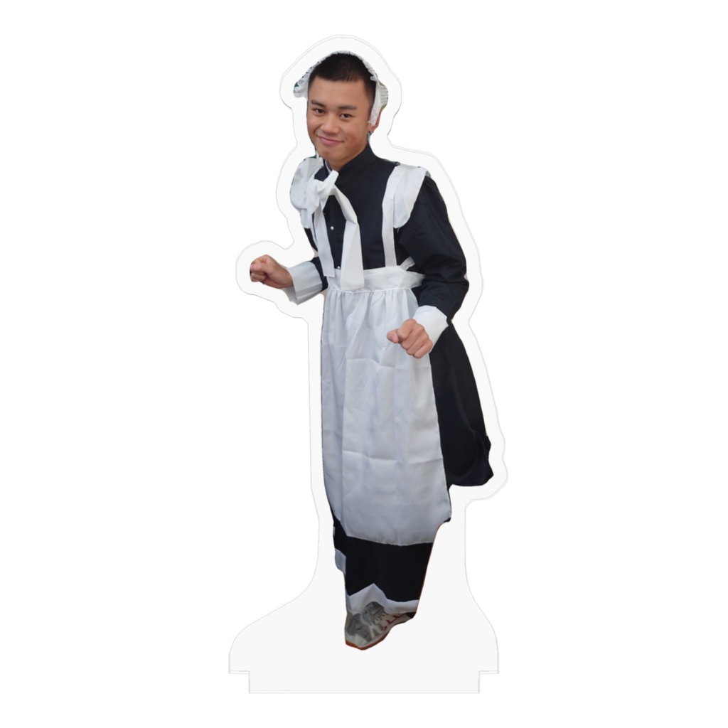 丸山メイドアクフィギュ