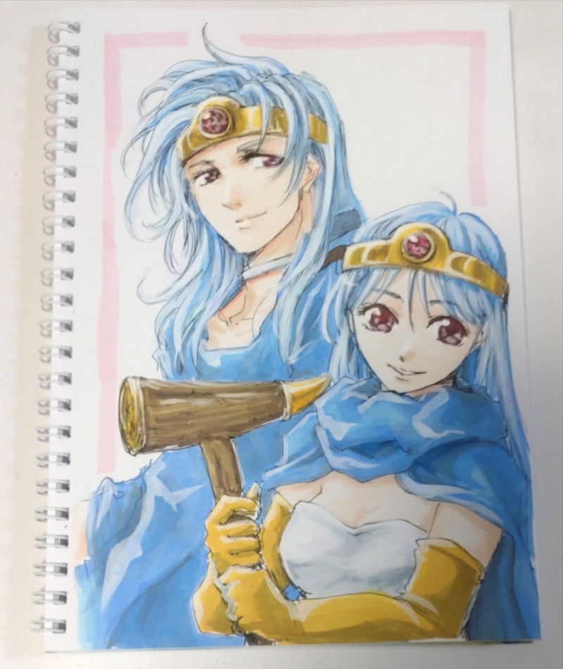 スケッチブック