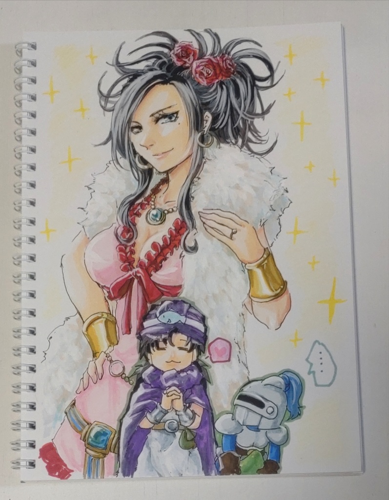 スケッチブック