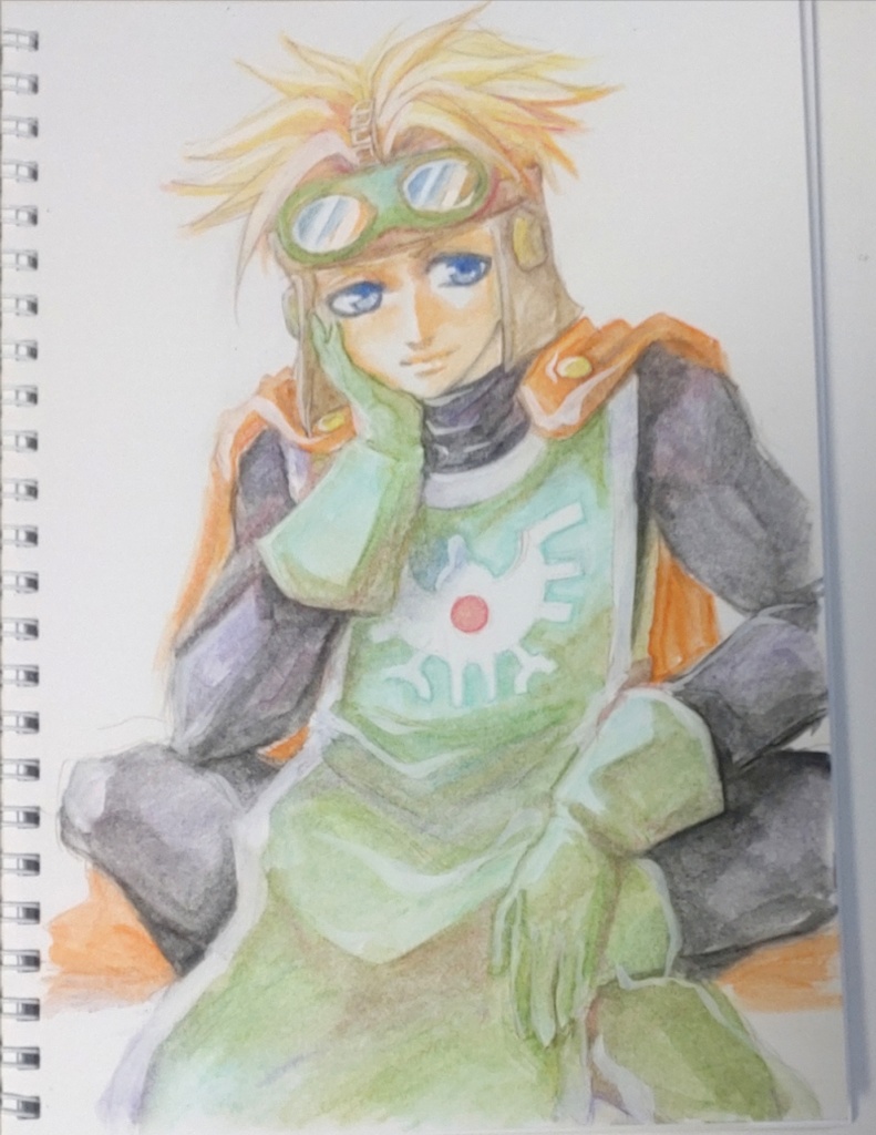 スケッチブック