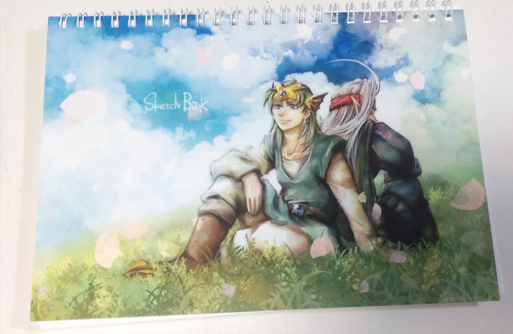 スケッチブック