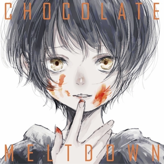 【再販】ジグ 4th Album『CHOCOLATE MELTDOWN』(CD)