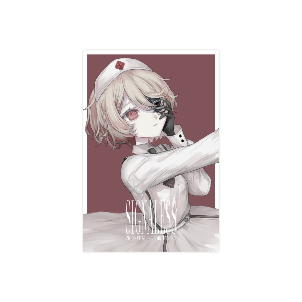 シグナレス / モーメントブルー (Download)