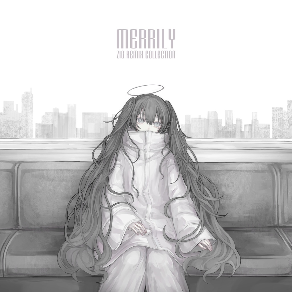ジグ『MERRILY -Zig Remix Collection-』(CD / Download)