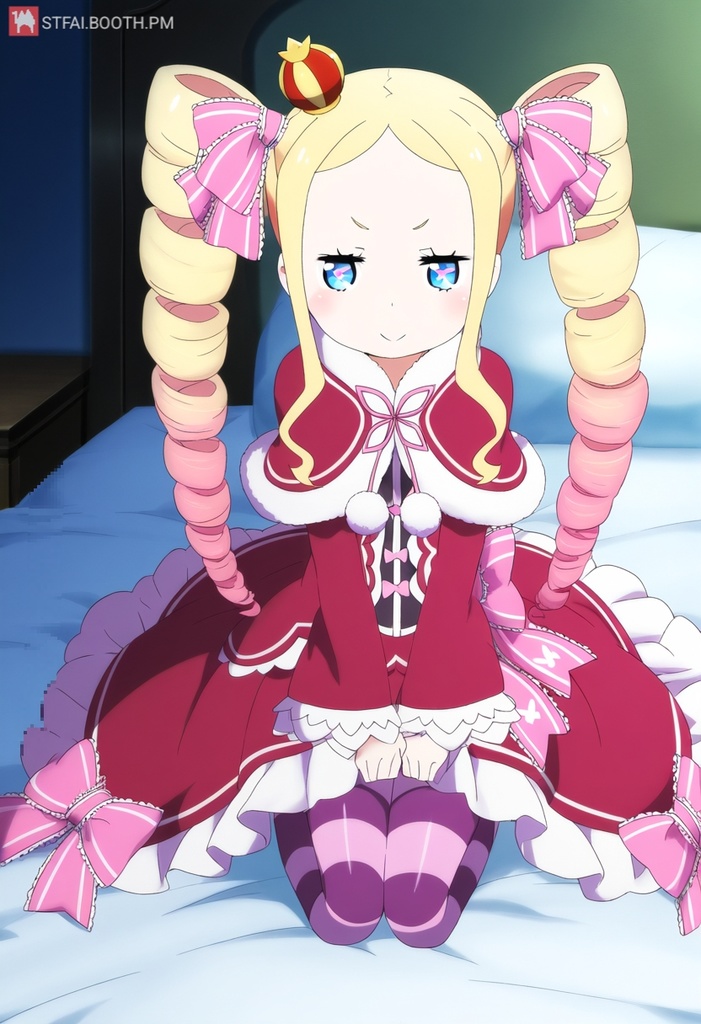 Beatrice / ベアトリス(リゼロ) | 100 画像 