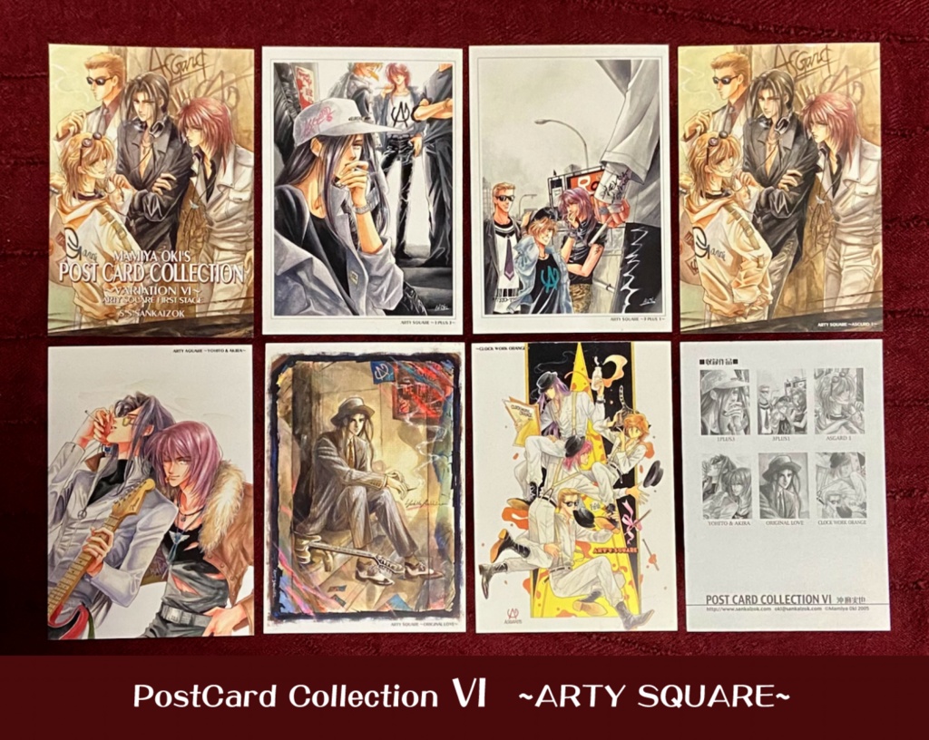 OKI's ポスカCollection