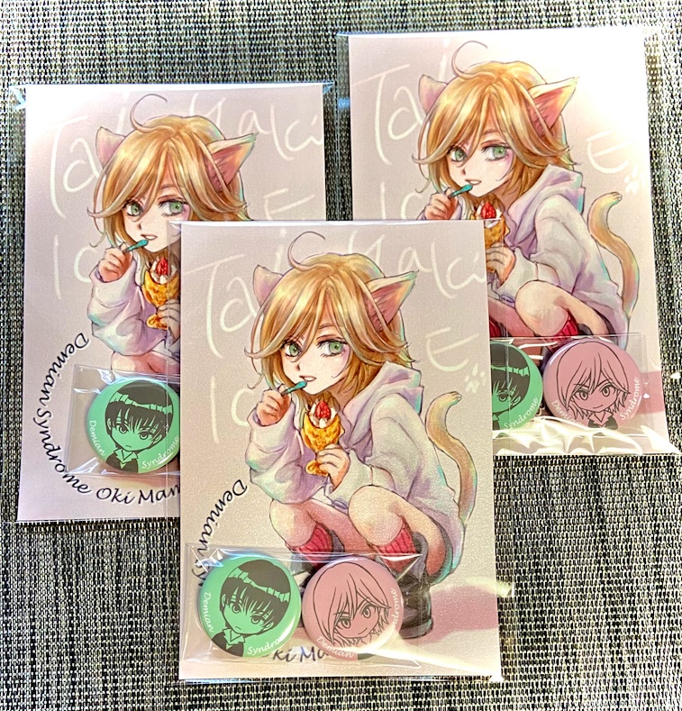 デミ缶マグセット