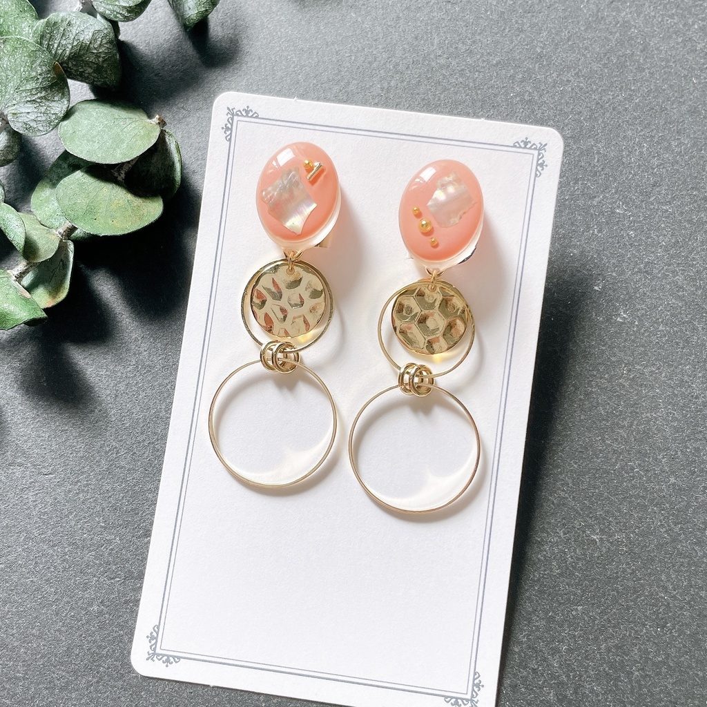 asakusa_masamune イメージイヤリング