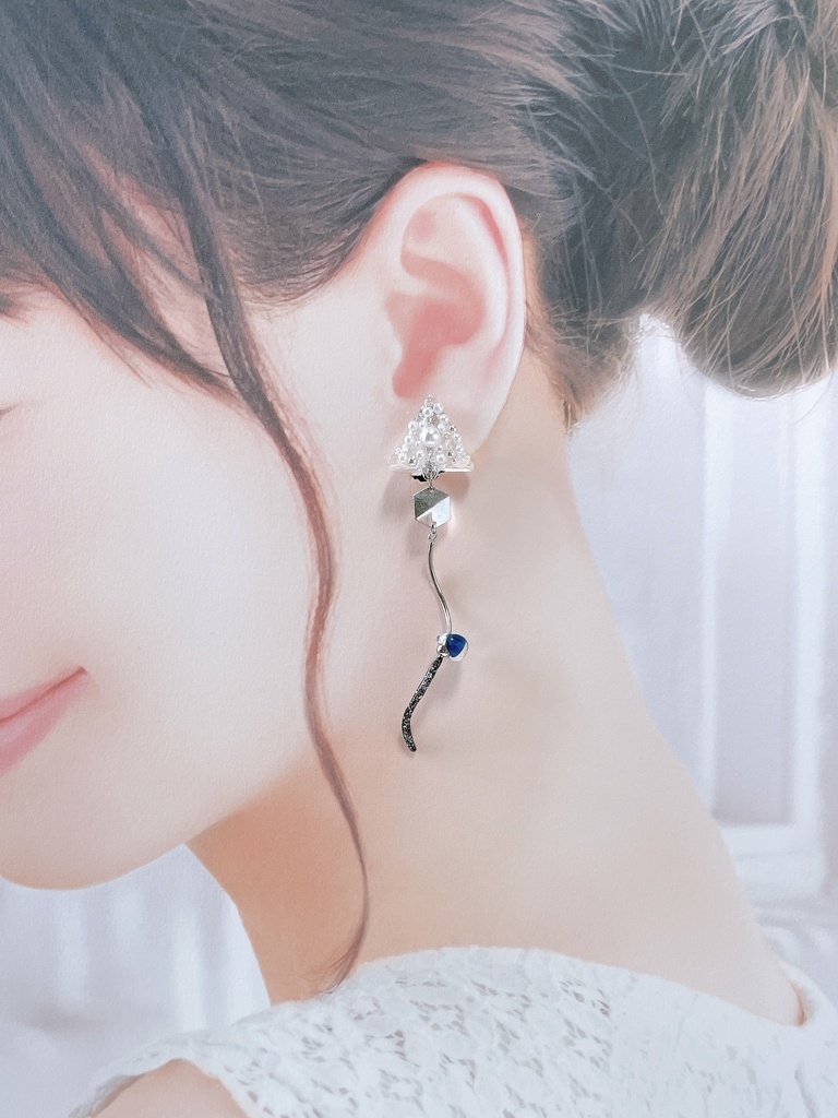 itonokai🕷 イメージイヤリング