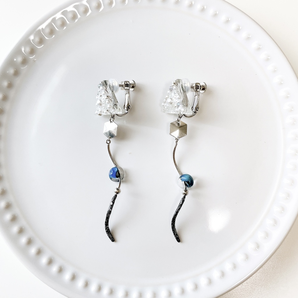 itonokai🕷 イメージイヤリング