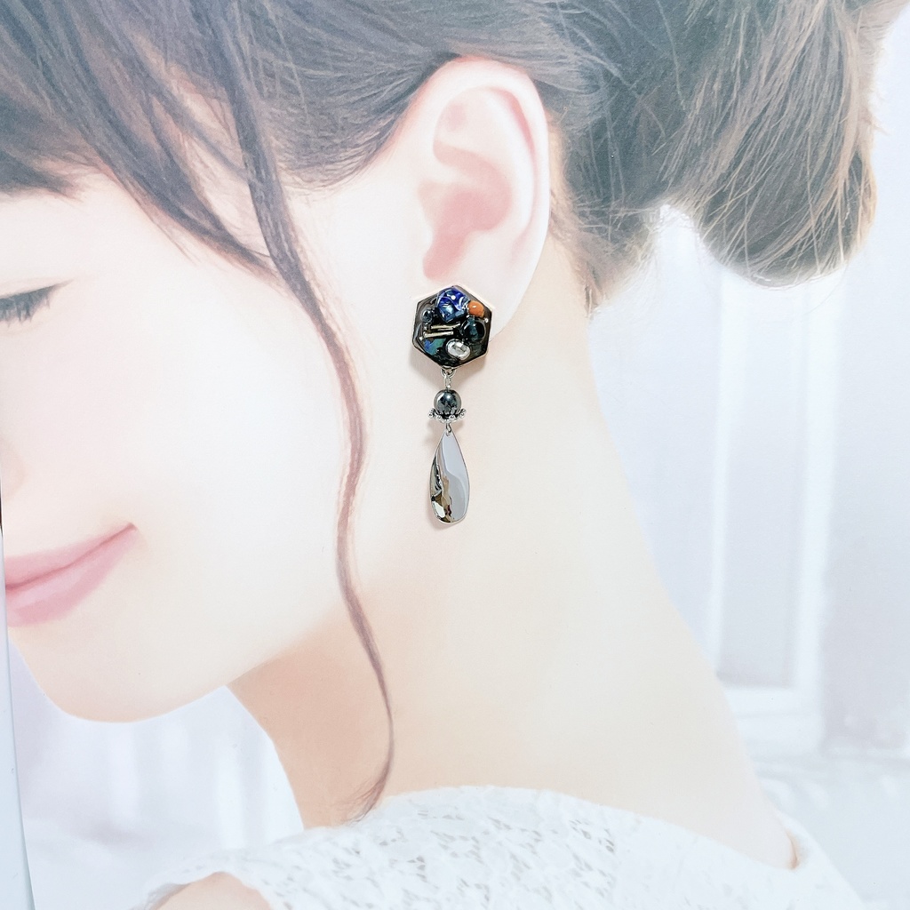 zpop_ship yuu.kuro イヤリング