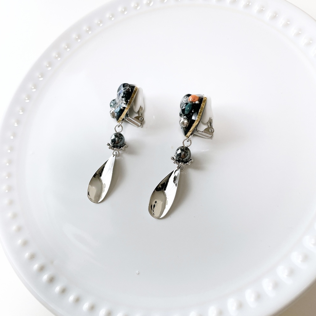 zpop_ship yuu.kuro イヤリング