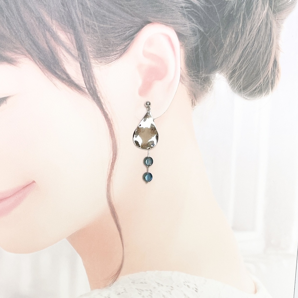 774_reito_1イヤリング(ピアス変更可)