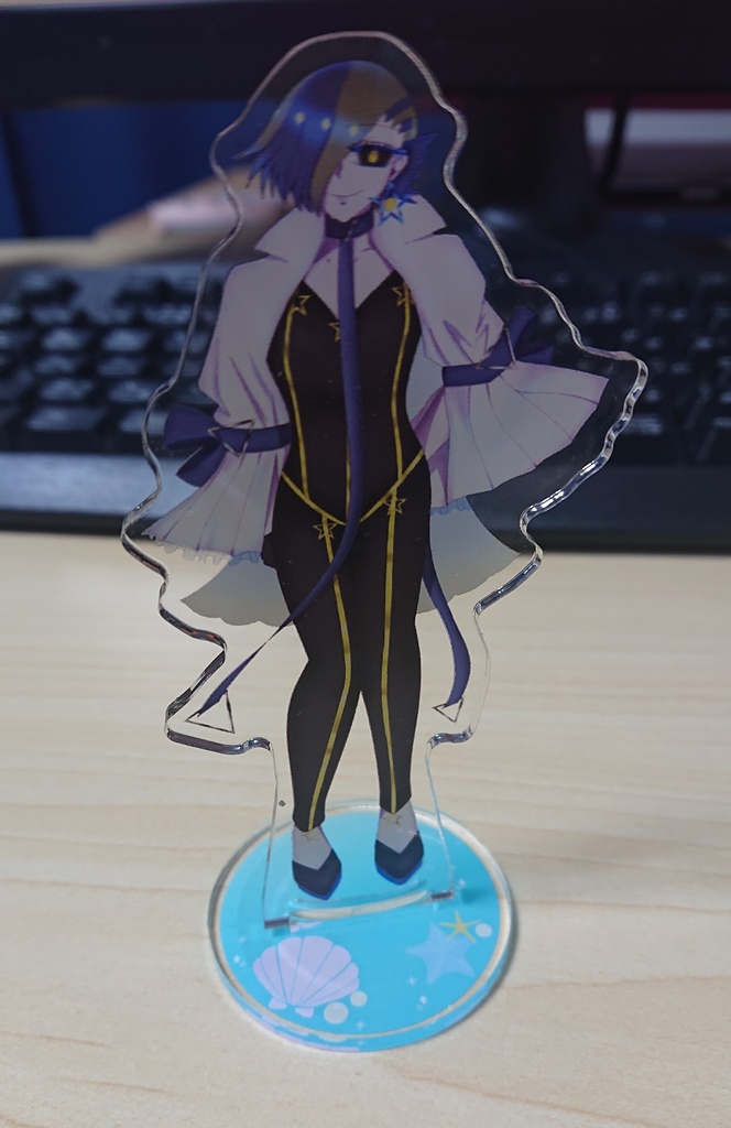 ジゴロアクリルスタンドC