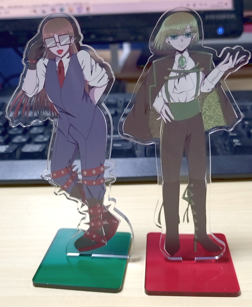 ブル千葉アクスタ：通常