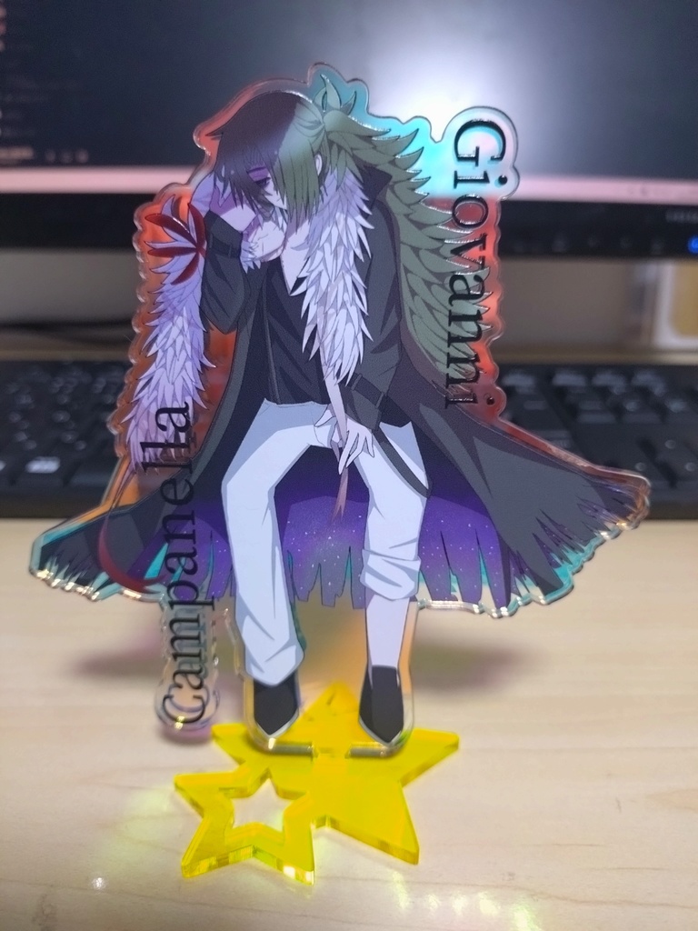 4444アクリルスタンド