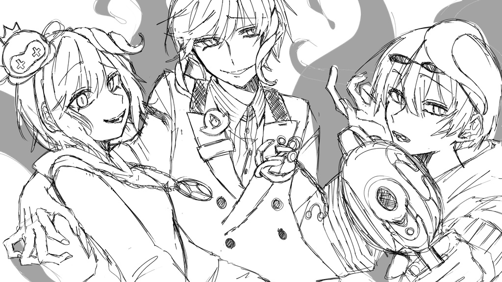 サムネイルイラスト