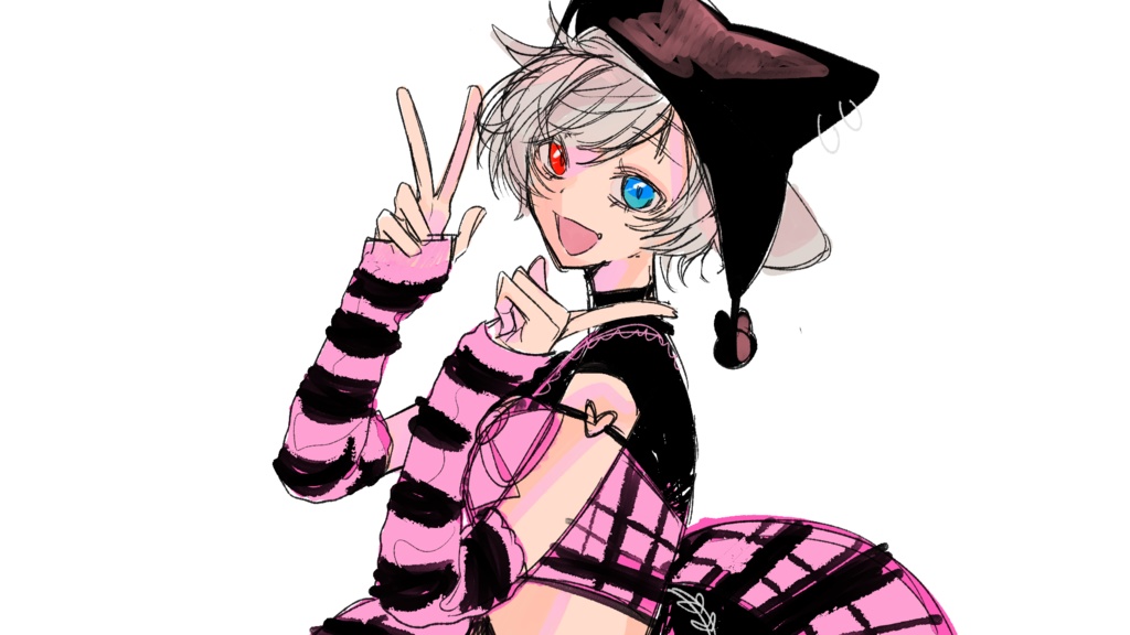 サムネイルイラスト