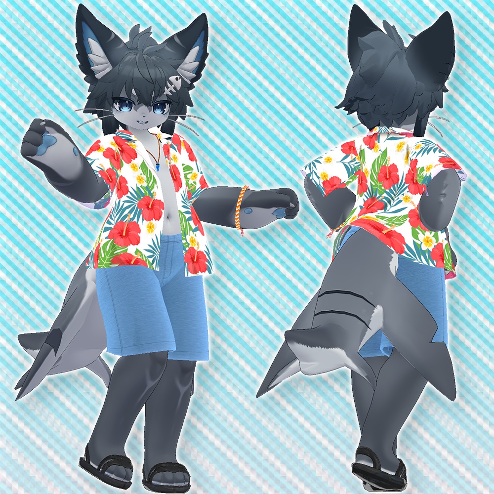 【Chalo対応】アロハ・もーど 6点セット|Aloha Mode