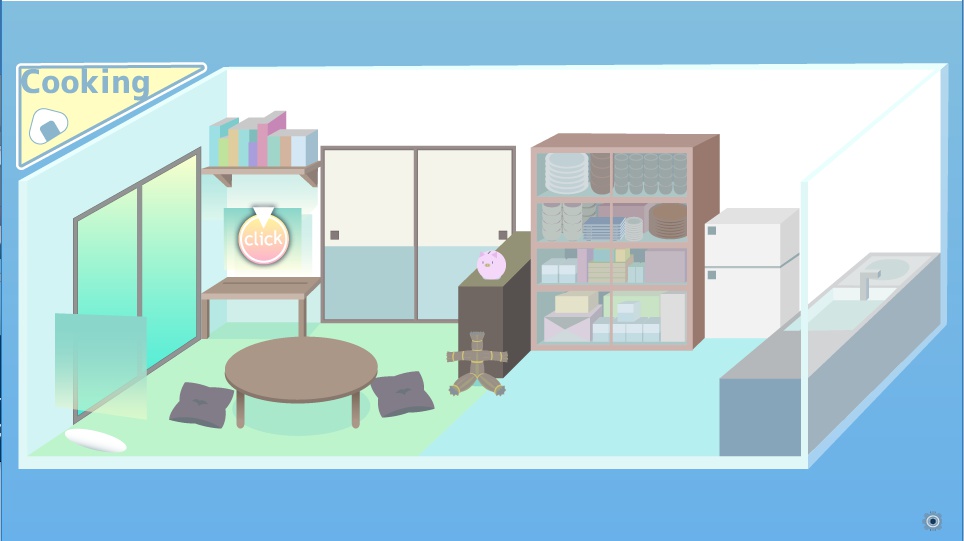 ときかけさんちのあさごはん