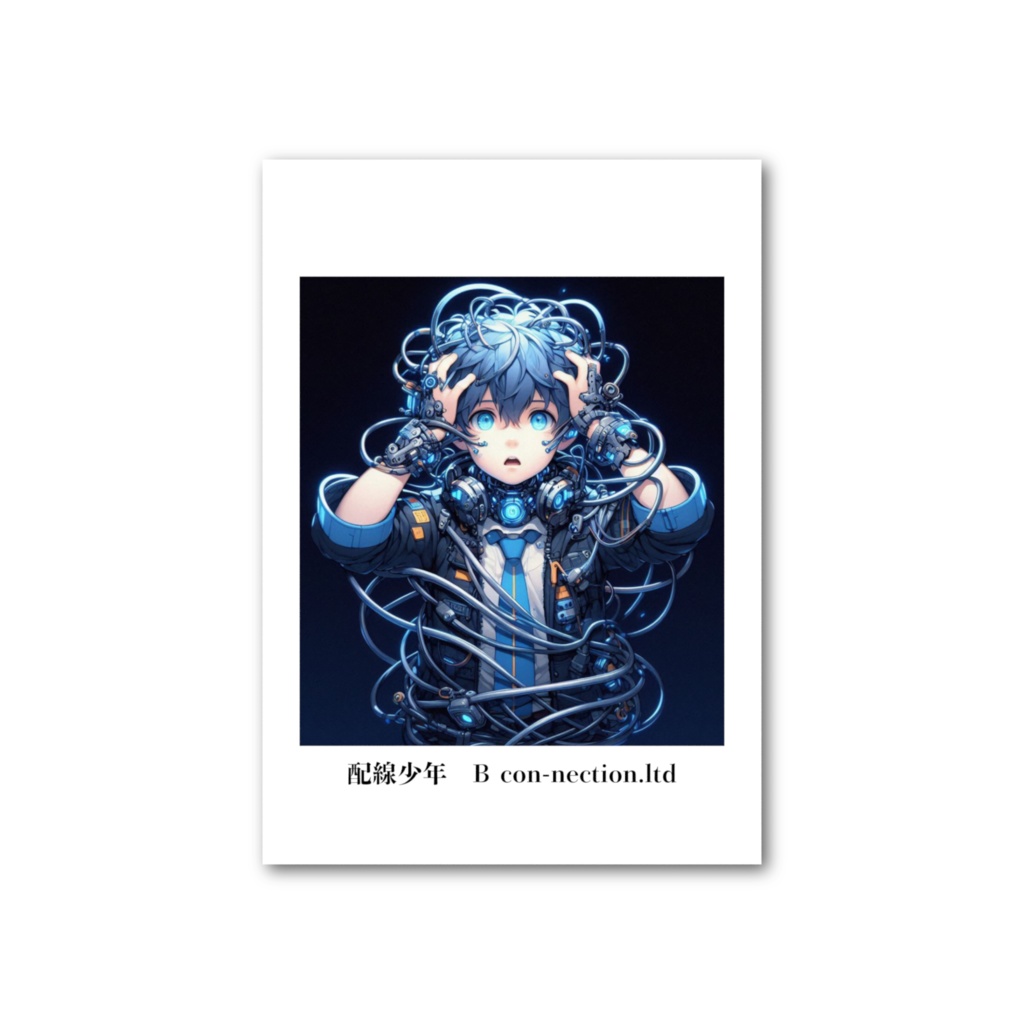 配線少年 カード