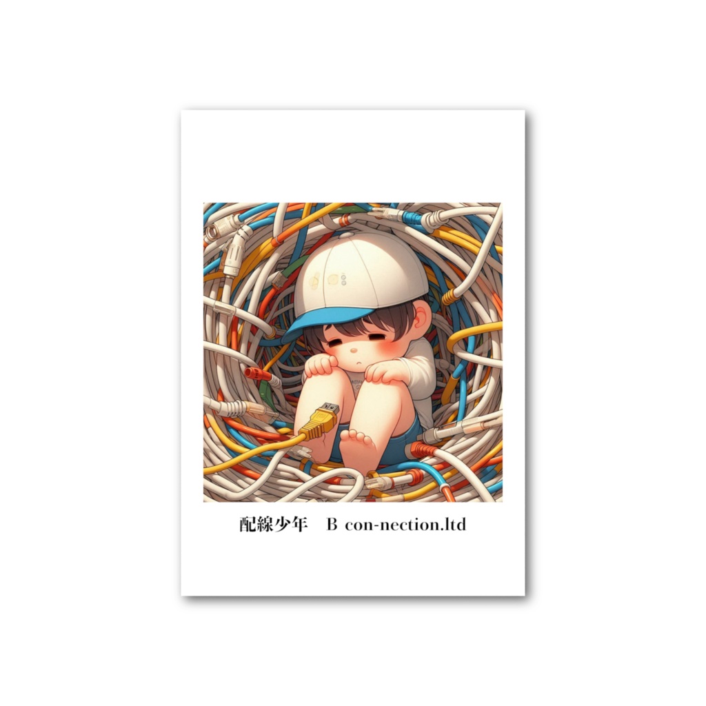 配線少年