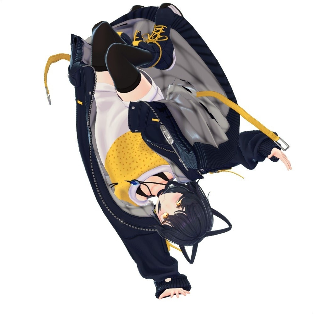 【無料あり】【ポーズ集】躍動感のあるポーズ8種【逆立ち・ダンスポーズ】
