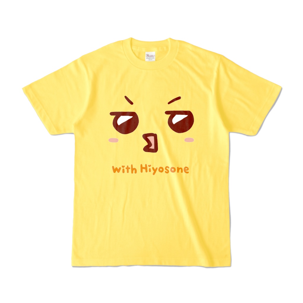 ひよそねTシャツ